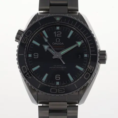 Omega Seamaster Planet Ocean 215.30.44.21.03.001 44mm Blue 1