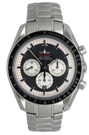 Omega Speedmaster 3507.51.00 42mm Stainless steel Black