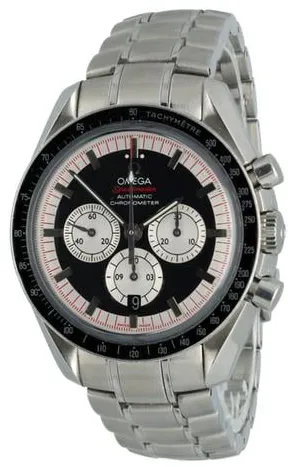 Omega Speedmaster 3507.51.00 42mm Stainless steel Black 1