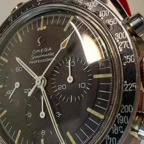 Omega Speedmaster Professional Moonwatch 105.012-66 nullmm Steel 2