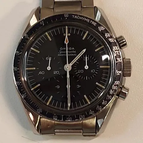 Omega Speedmaster Professional Moonwatch 105.012-66 nullmm Steel 10