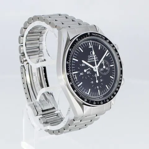 Omega Speedmaster 1450022-3450022 42mm Stainless steel Black 8