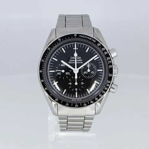 Omega Speedmaster 1450022-3450022 42mm Stainless steel Black 4