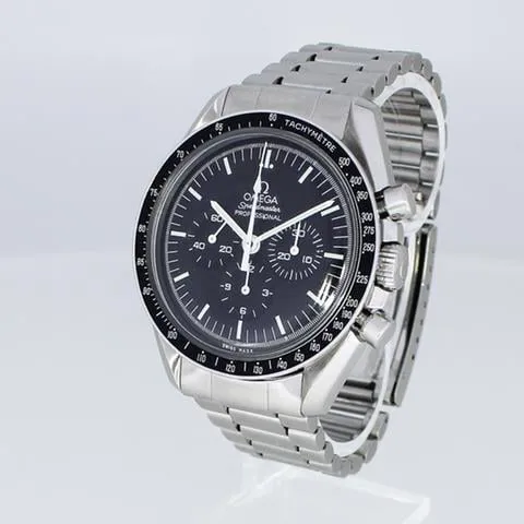 Omega Speedmaster 1450022-3450022 42mm Stainless steel Black 5