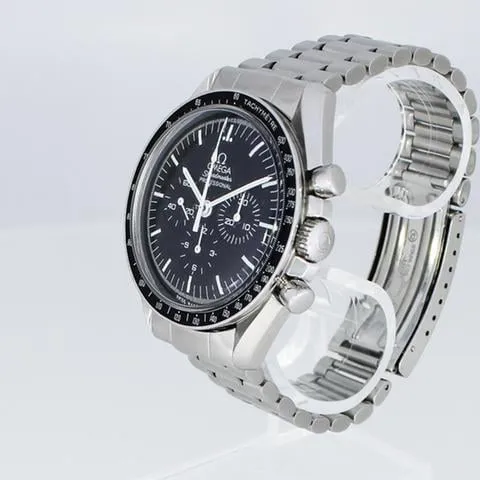 Omega Speedmaster 1450022-3450022 42mm Stainless steel Black 1