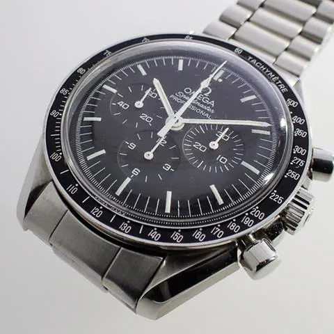 Omega Speedmaster 1450022-3450022 42mm Stainless steel Black 3