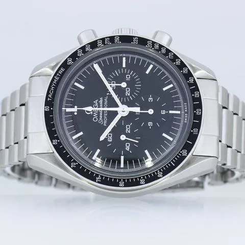 Omega Speedmaster 1450022-3450022 42mm Stainless steel Black 10