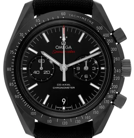 Omega Speedmaster Professional Moonwatch 311.92.44.51.01.003 44mm Ceramic Black