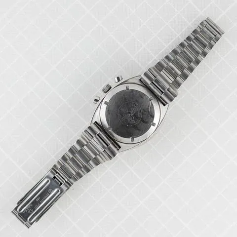 Omega Speedmaster 176.002 52mm Steel Black matte 9