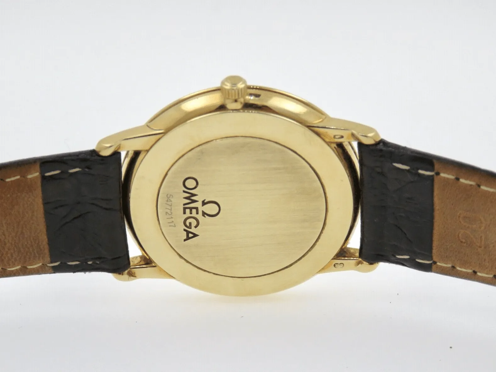 Omega 46101102 34mm Yellow gold Gold 1