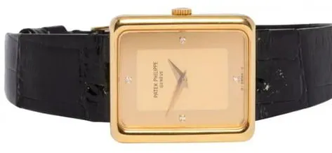 Patek Philippe Ellipse 4224 Yellow gold