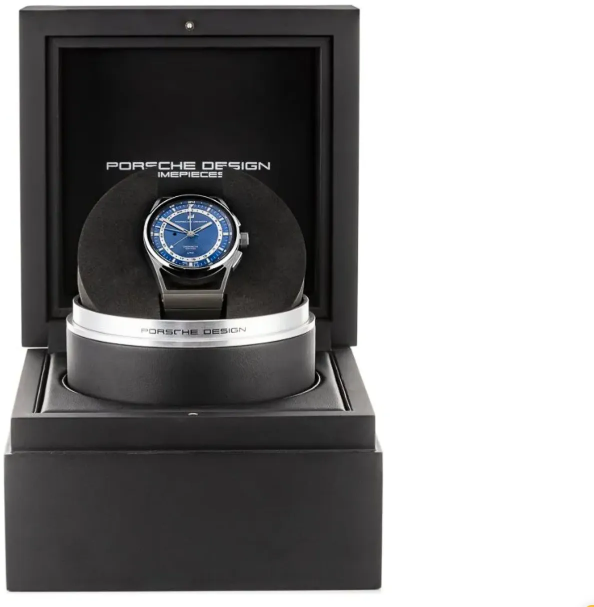 Porsche Design 1919 6023.4.05.002.01.5 42mm Tantalum Blue 1