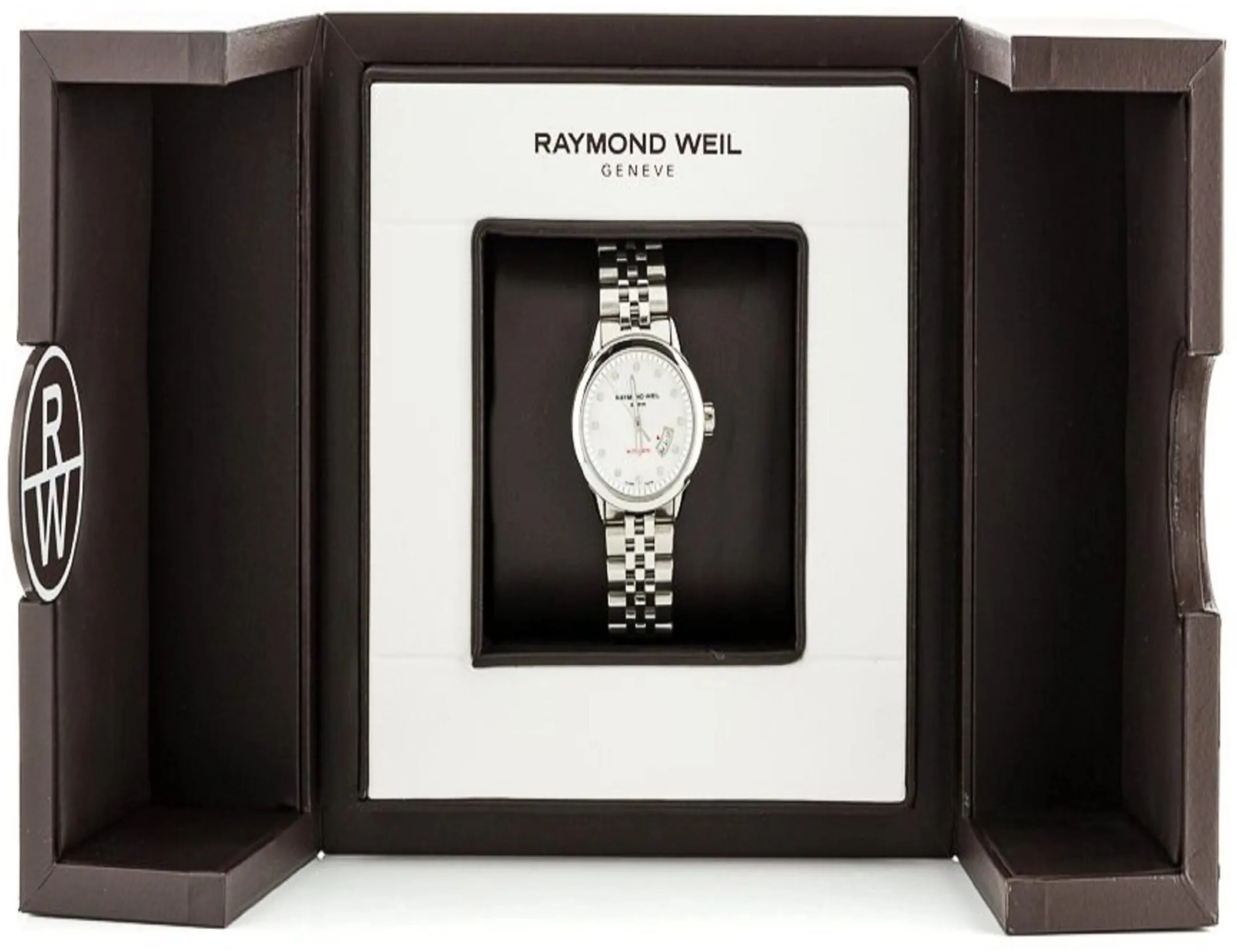 Raymond Weil Freelancer 2430 29mm Mother-of-pearl 4