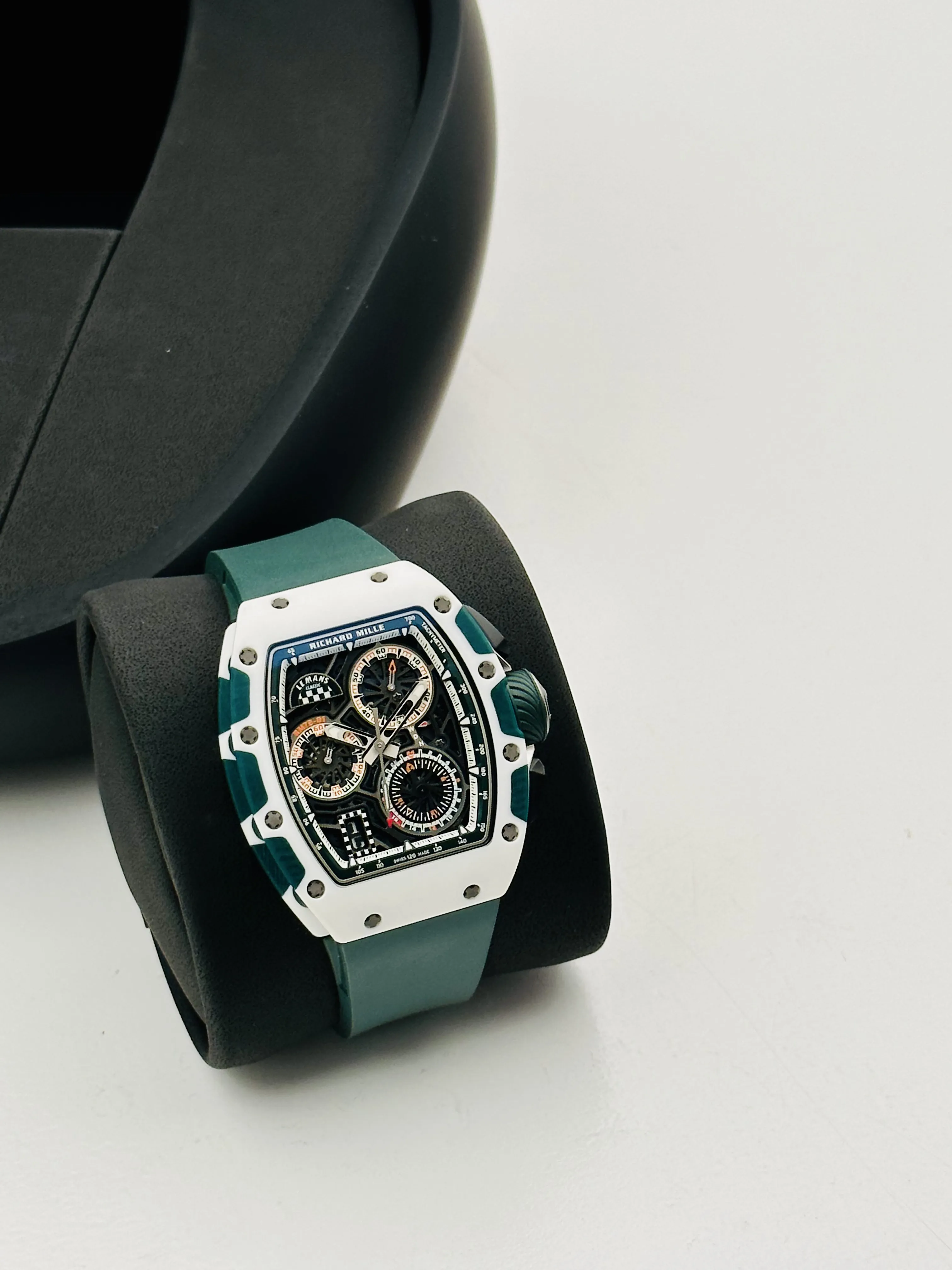 Richard Mille RM 072 RM72-01 Skeletonized