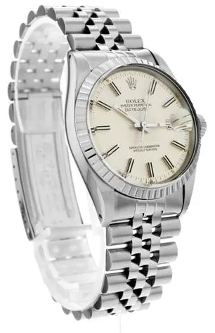 Rolex Datejust 36 16030 36mm Stainless steel Silver 3