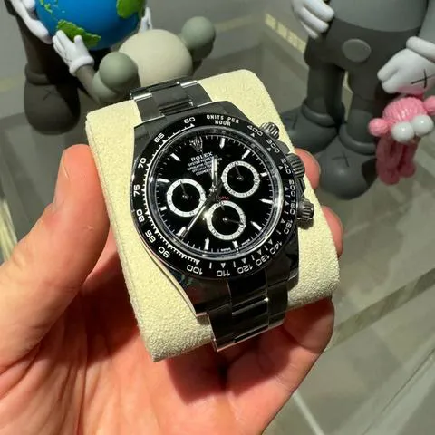 Rolex Daytona 126500LN 40mm Stainless steel Black