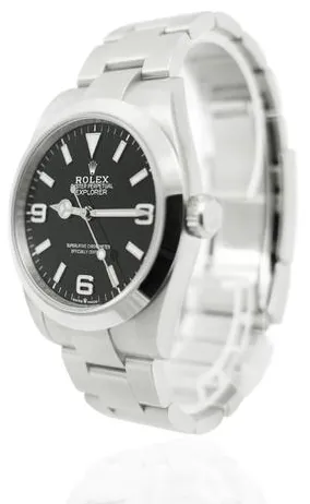 Rolex Explorer 224270 40mm Stainless steel Black 1