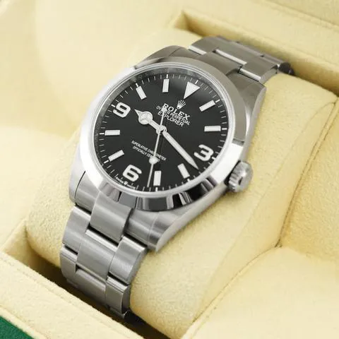 Rolex Explorer 224270 40mm Stainless steel Black 5