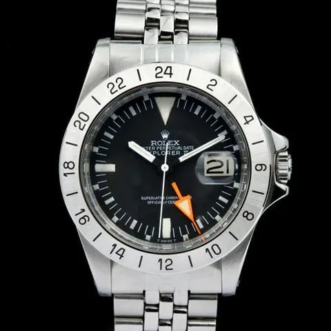 Rolex Explorer II 1655 40mm Stainless steel