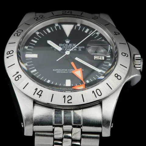 Rolex Explorer II 1655 40mm Stainless steel 5