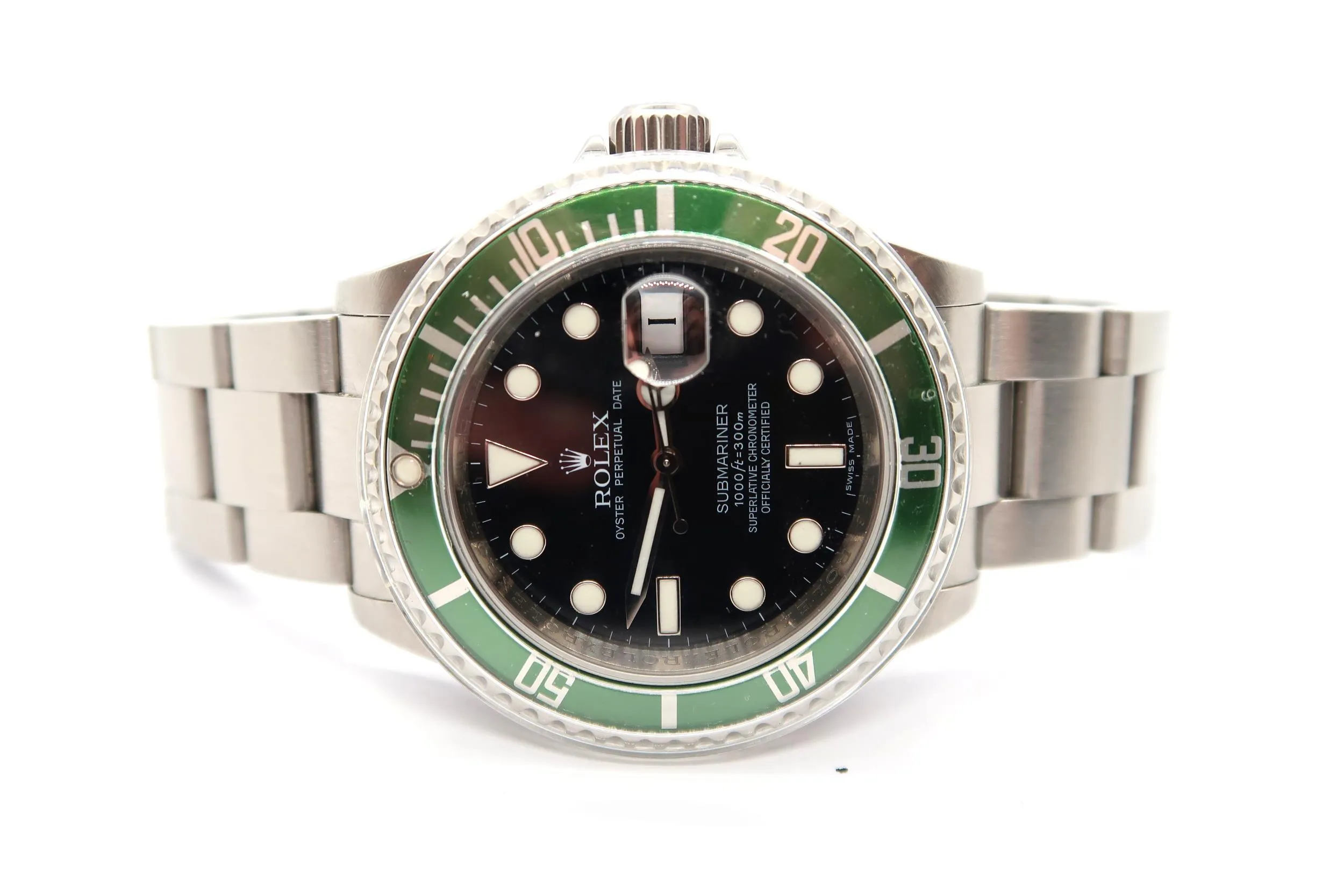 Rolex Submariner 16610LV 40mm 1