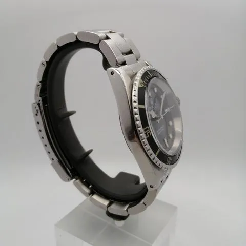 Rolex Submariner 5513 40mm Stainless steel Black 3