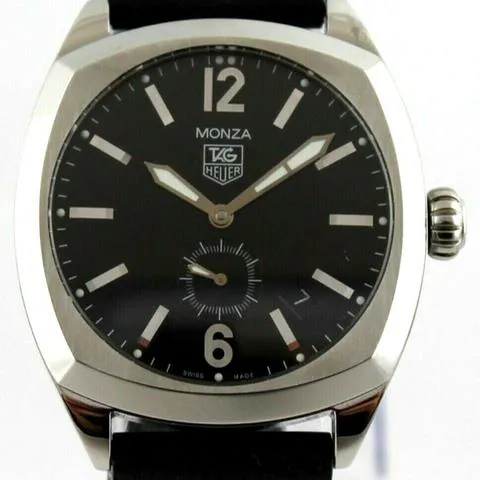 TAG Heuer Monza WR2110 37mm Stainless steel