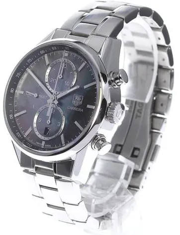 TAG Heuer CAR211D.BA0724 Stainless steel Black Japan | Dealer | EveryWatch