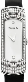 Tiffany White gold White