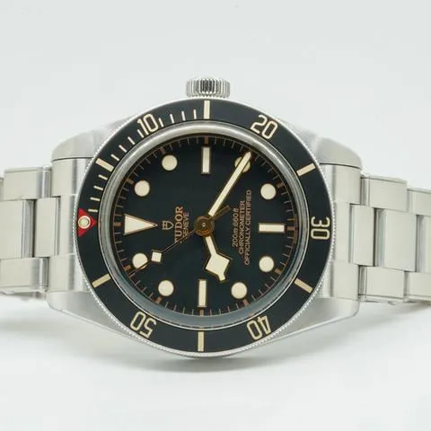 Tudor Black Bay 58 79030N 39mm Steel Black