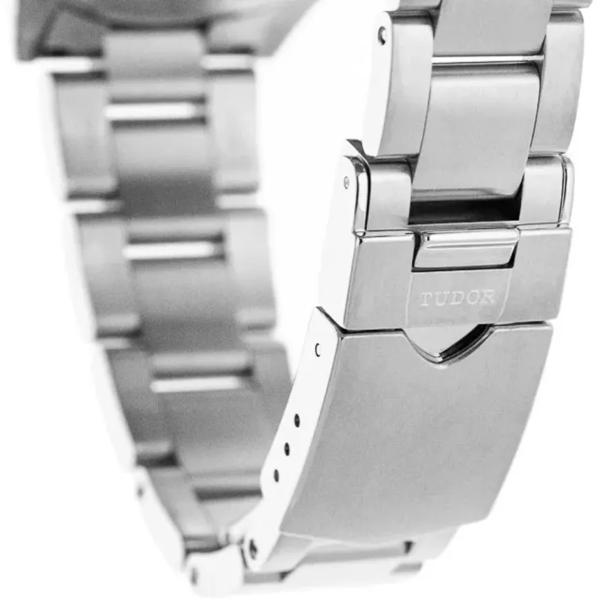 Tudor Black Bay 32 79580 32mm Stainless steel Silver 2