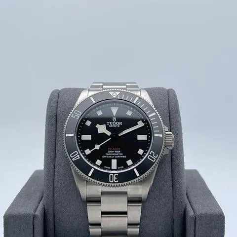 Tudor Pelagos 25407N 39mm Titanium Black