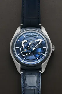 Ulysse Nardin Freak X 2303-270 Titanium Blue