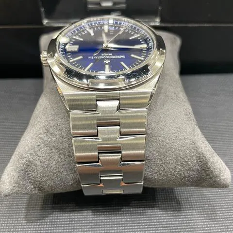 Vacheron Constantin Overseas 4500V/110A-B128 41mm Stainless steel Blue 1