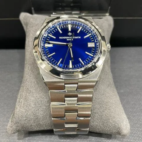 Vacheron Constantin Overseas 4500V/110A-B128 41mm Stainless steel Blue 2