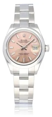 Rolex Lady-Datejust 279160 28mm Stainless steel