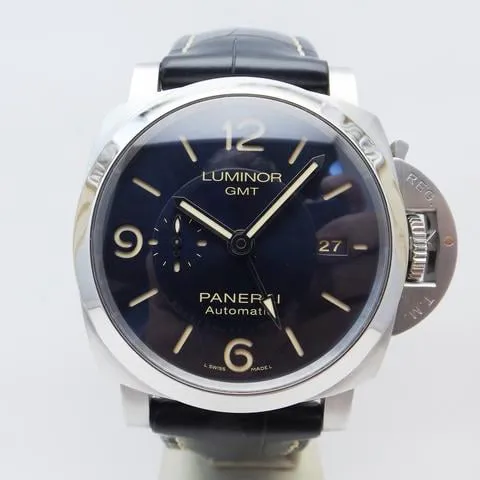 Panerai Luminor PAM01033 44mm Steel Blue 5