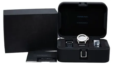 Panerai Submersible PAM 01305 47mm Titanium Black 5