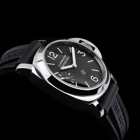 Panerai Luminor PAM01084 44mm Stainless steel Black 2