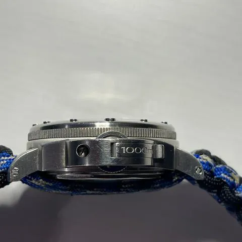 Panerai Submersible PAM 00087 44mm Stainless steel Blue 3