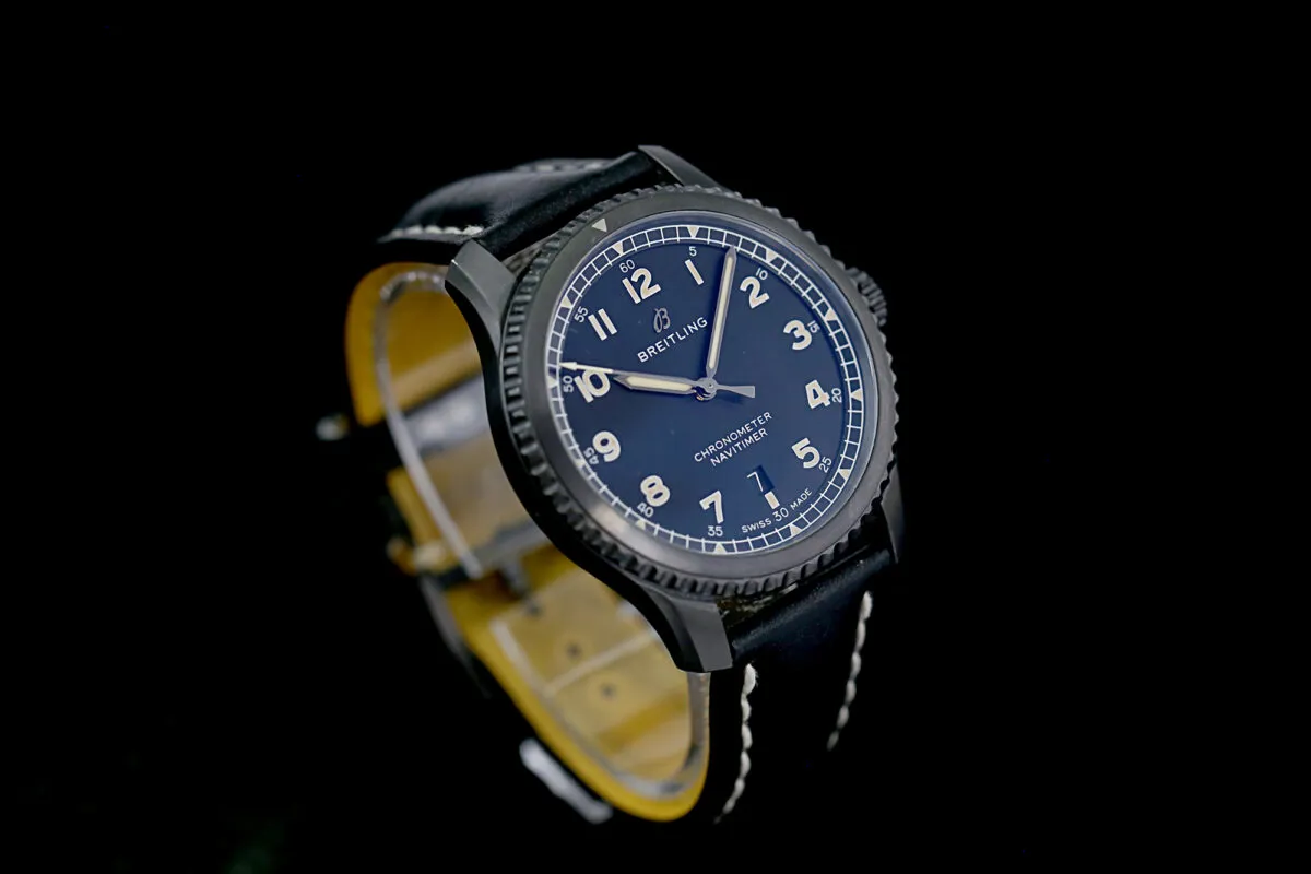 Breitling Aviator 8 M17314 41mm Stahl 2