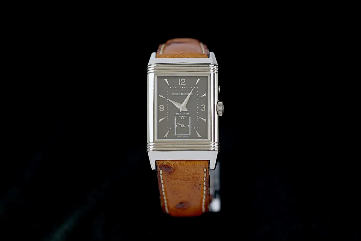 Jaeger-LeCoultre Reverso 270.3.54 26mm Yellow gold