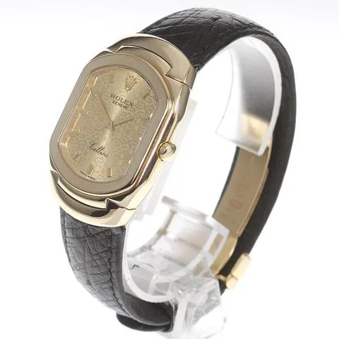 Rolex Cellini 6633/8 30mm Yellow gold Gold 1