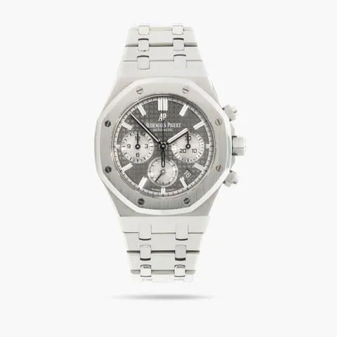 Audemars Piguet Royal Oak 26315ST.OO.1256ST.02 38mm Stainless steel Gray