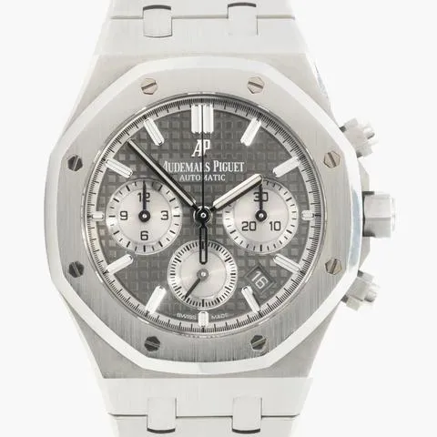 Audemars Piguet Royal Oak 26315ST.OO.1256ST.02 38mm Stainless steel Gray 4