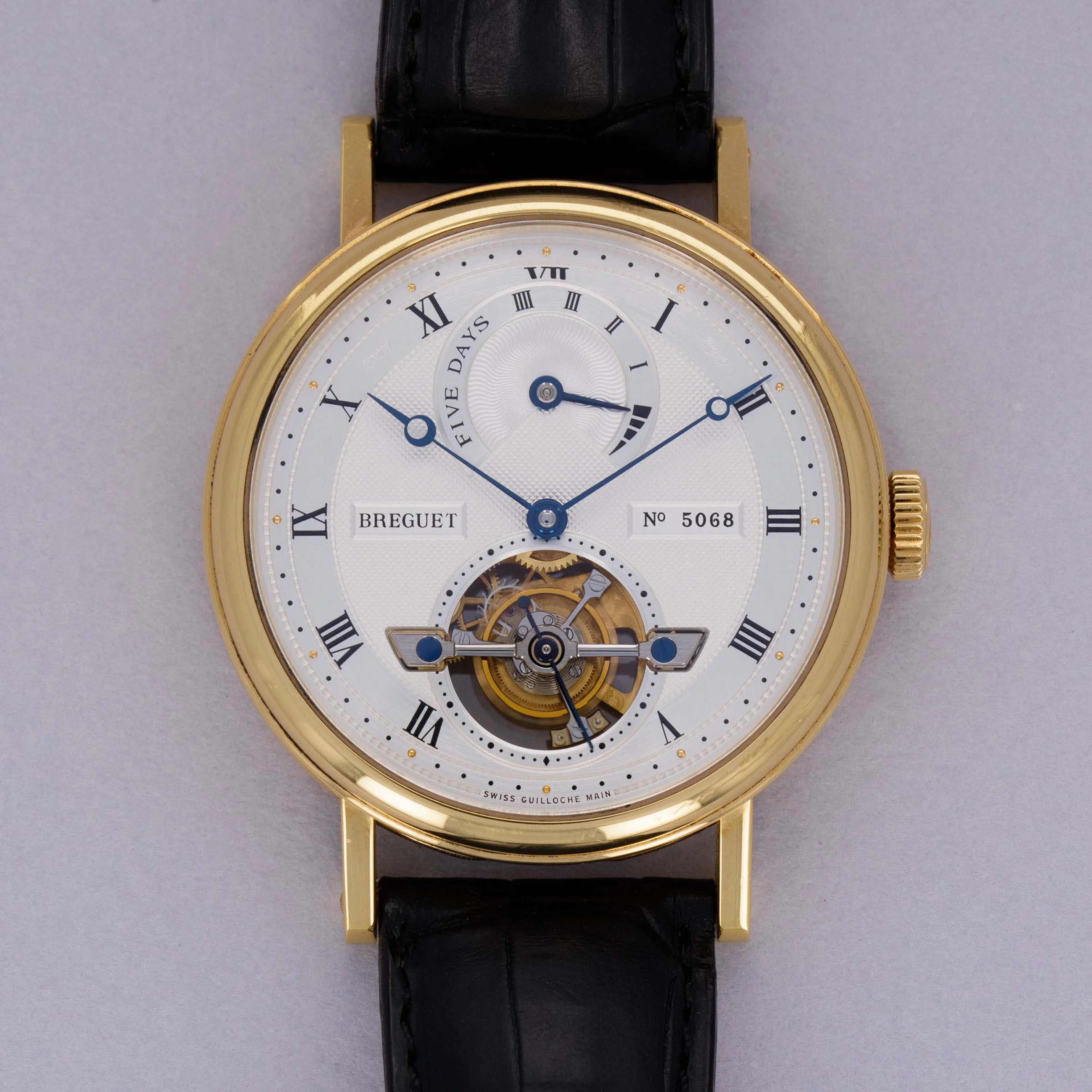 Breguet Classique Tourbillon 5317