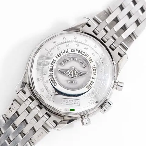 Breitling Navitimer A23322 42mm Stainless steel Silver 6