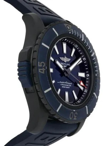 Breitling Superocean V17369161C1S1 48mm Titanium Blue 2