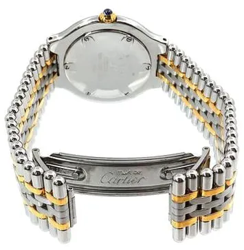 Cartier Must 21 34mm Stainless steel Silver 3