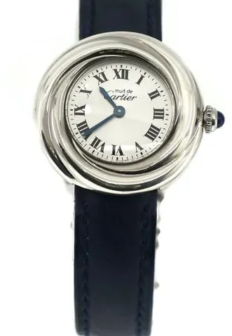 Cartier Must de Cartier 2439 27mm Silver Silver